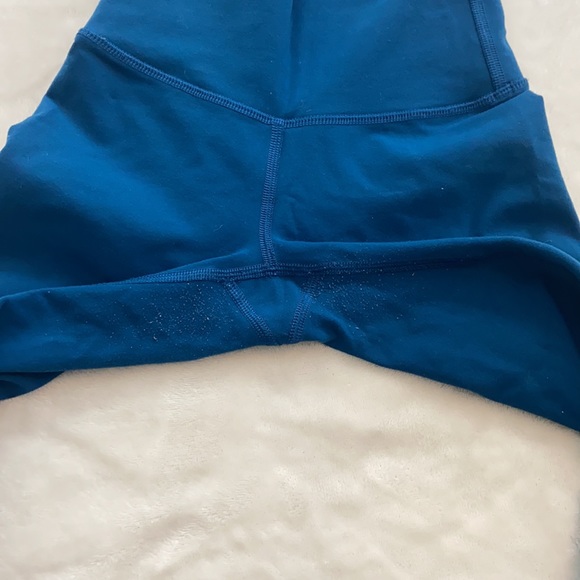 Lululemon blue leggings! - Picture 3 of 4